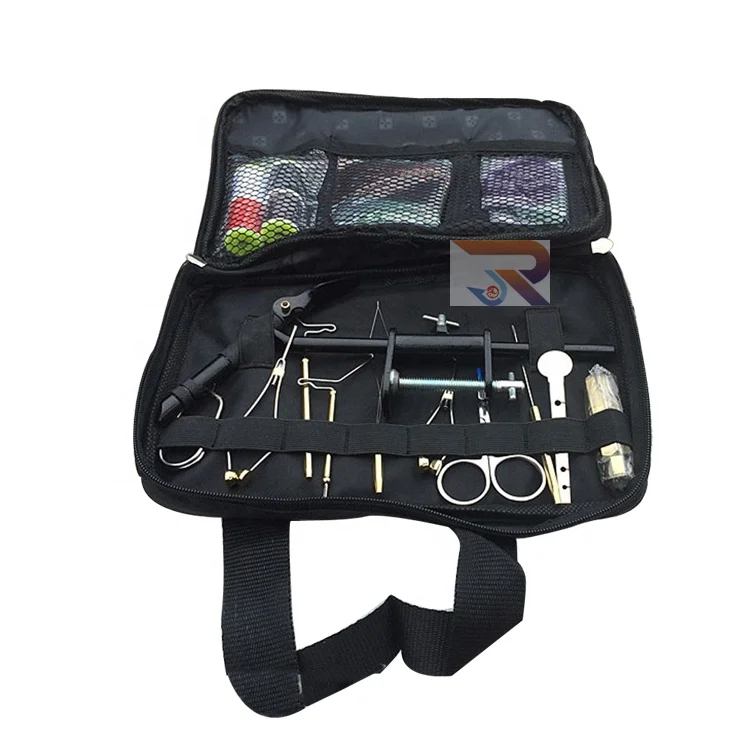 Premium quality Super AA vise tools kit for fly tying