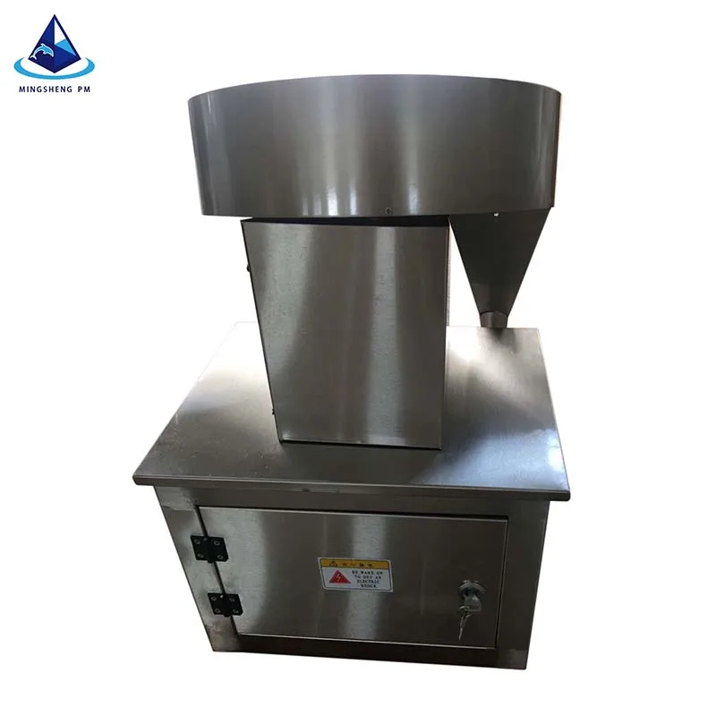 ZN400 Single Plate Capsule and Tablet Counting and Filling Machine