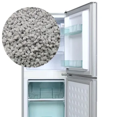 Household Appliances ABS Flowpattern Masterbatch PP Injection Grade Masterbatch Color can be adjusted