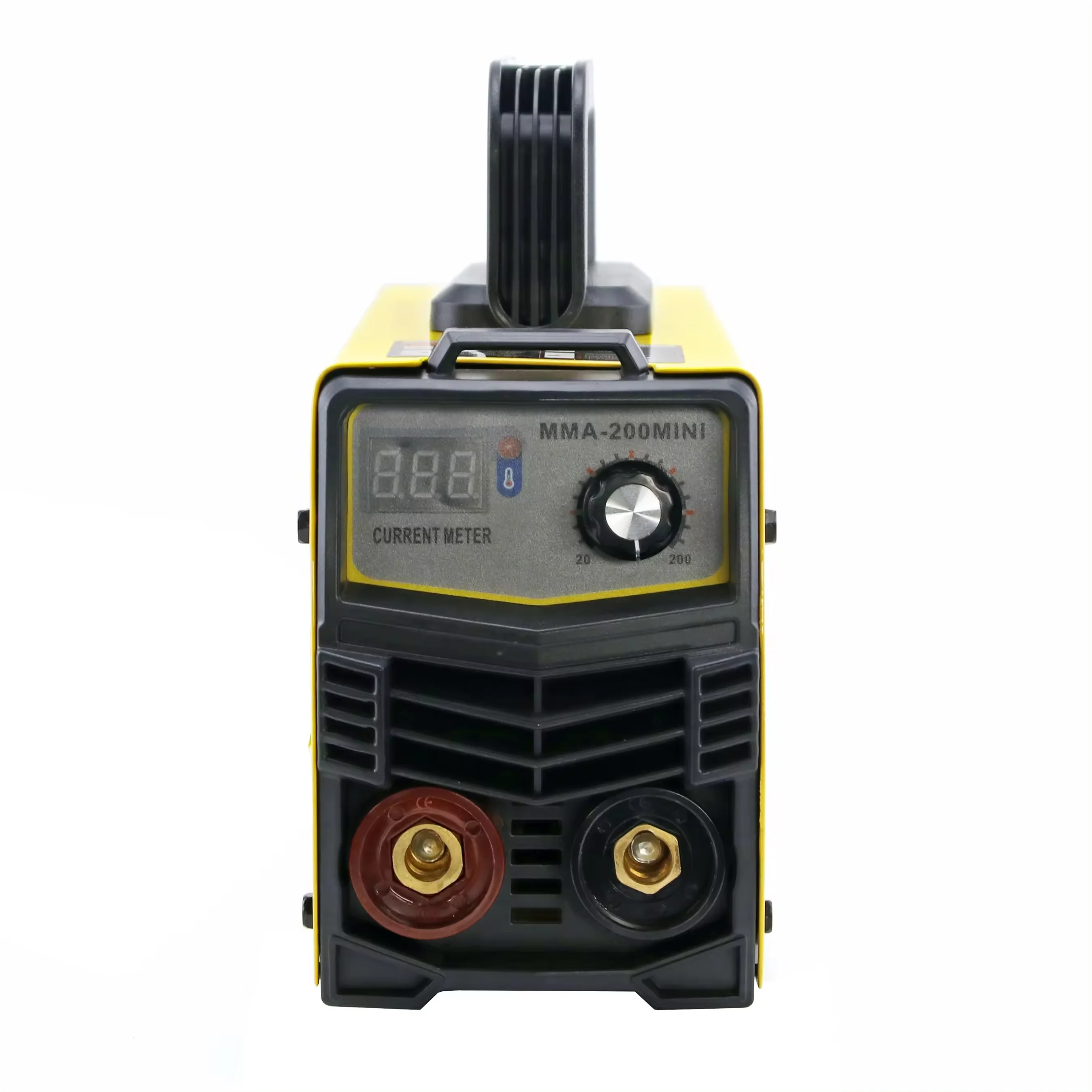 Factory wholesale MINI MMA-200 ARC 110V welders portable mma welding machine