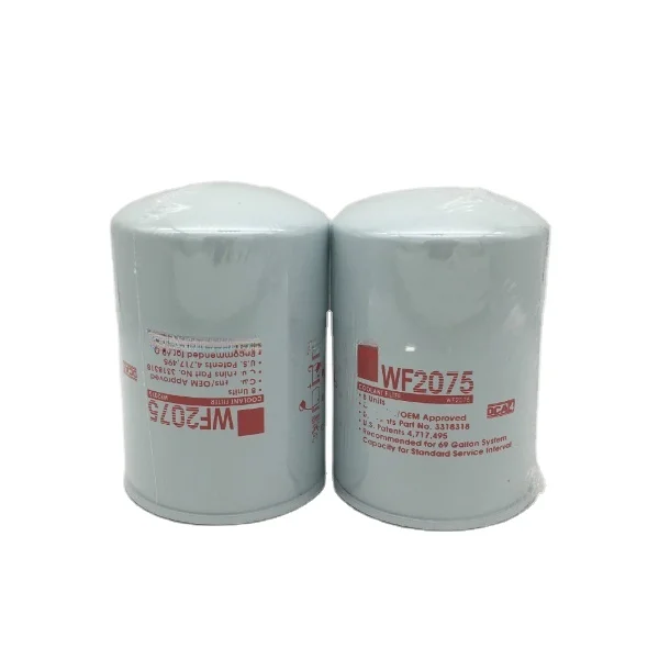 Excavator Lube Oil filter Fleetguard LF4054 diesel engine spare parts for Cummins Truck Engine