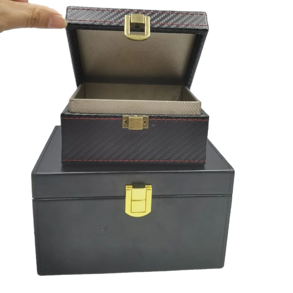 Фарадейская клетка RFID коробка для ключей от машины и блокирующая сигнала телефона безопасности автомобиля