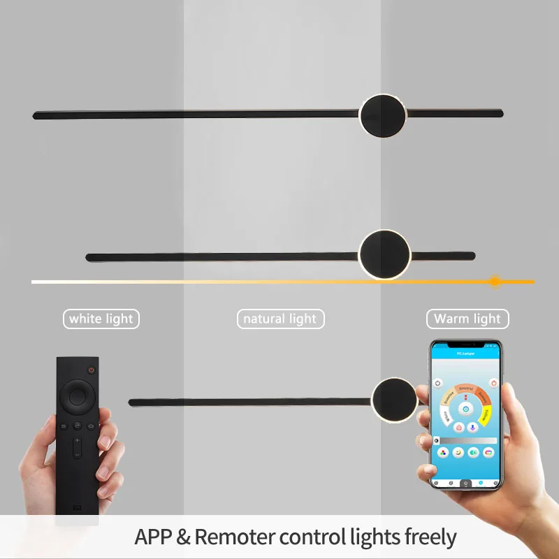 2021 New modern home living room hotel indoor wall mounted light lamp led lighting for
