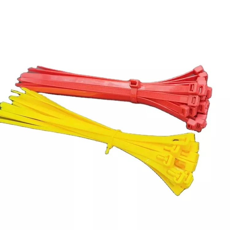 Self Locking Nylon Cable Ties Plastic Zip Ties,High Quality Wire Tie Wrap With Factory Price