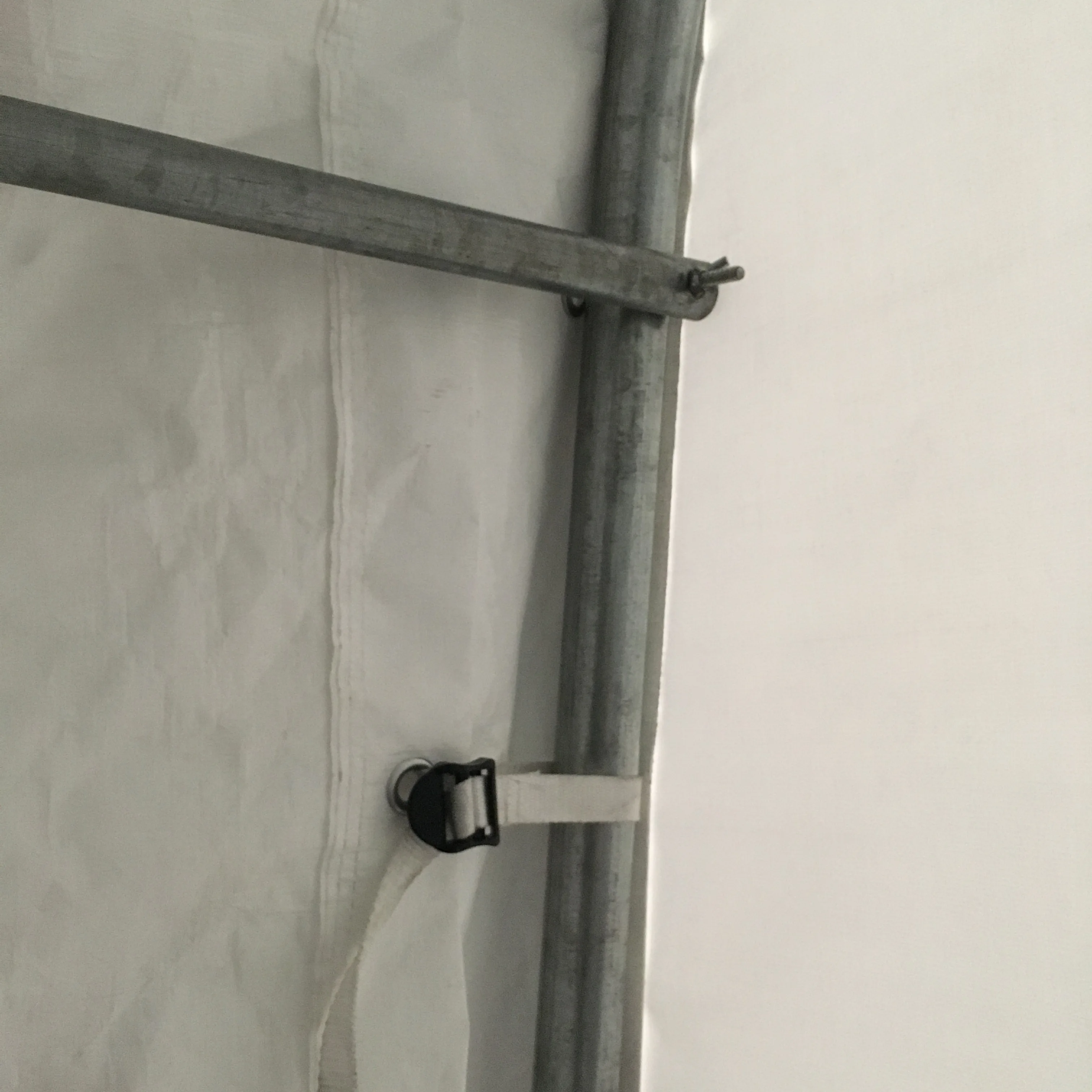 Anti-wind Automotive Outdoor Shelter Canopy Enclosure Kit 11ft x 16ft