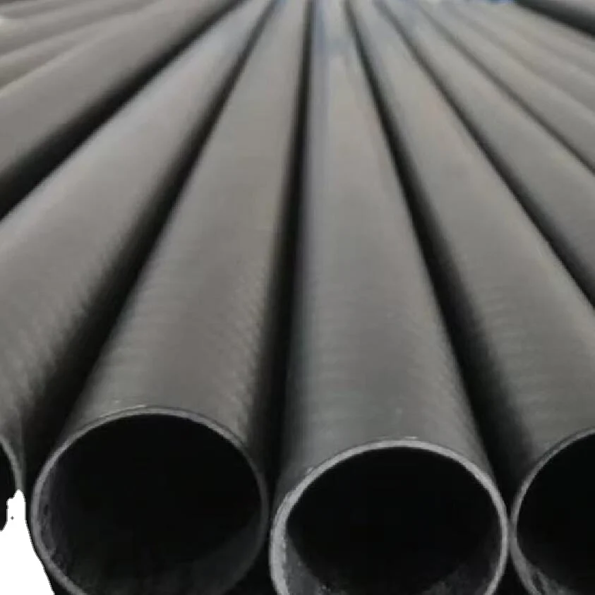 Trekking poles tube stick 100% carbon  light weight customized logo