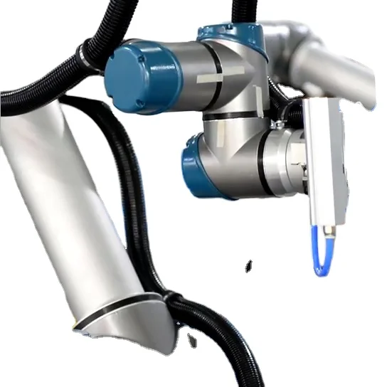 
Hot Inquiry Industry Electric Robotic 6 Axis TR5 Collaborative Arm Robot Manipulator 
