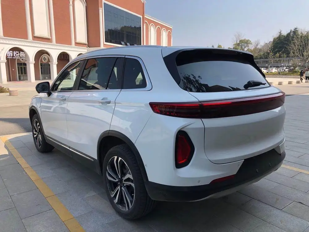  Китайский новый запущенный MPV субару outback 5 мест автомобилях на новых источниках энергии электрический среднего внедорожник