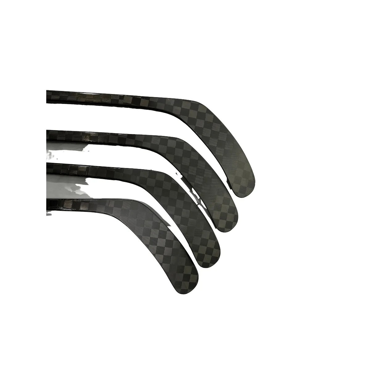 Orbia Sport Wholesale Ice Hockey Sticks Custom Logo 100% Carbon Fiber Sports Equipment Durable Blade Hockey Sticks