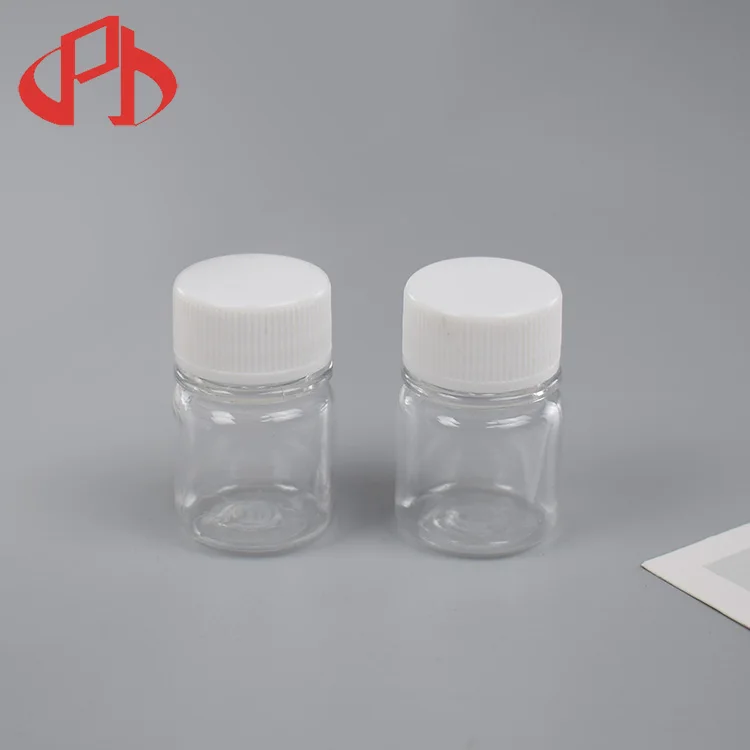 5ML Small medicine packing vial tablet storage bottle