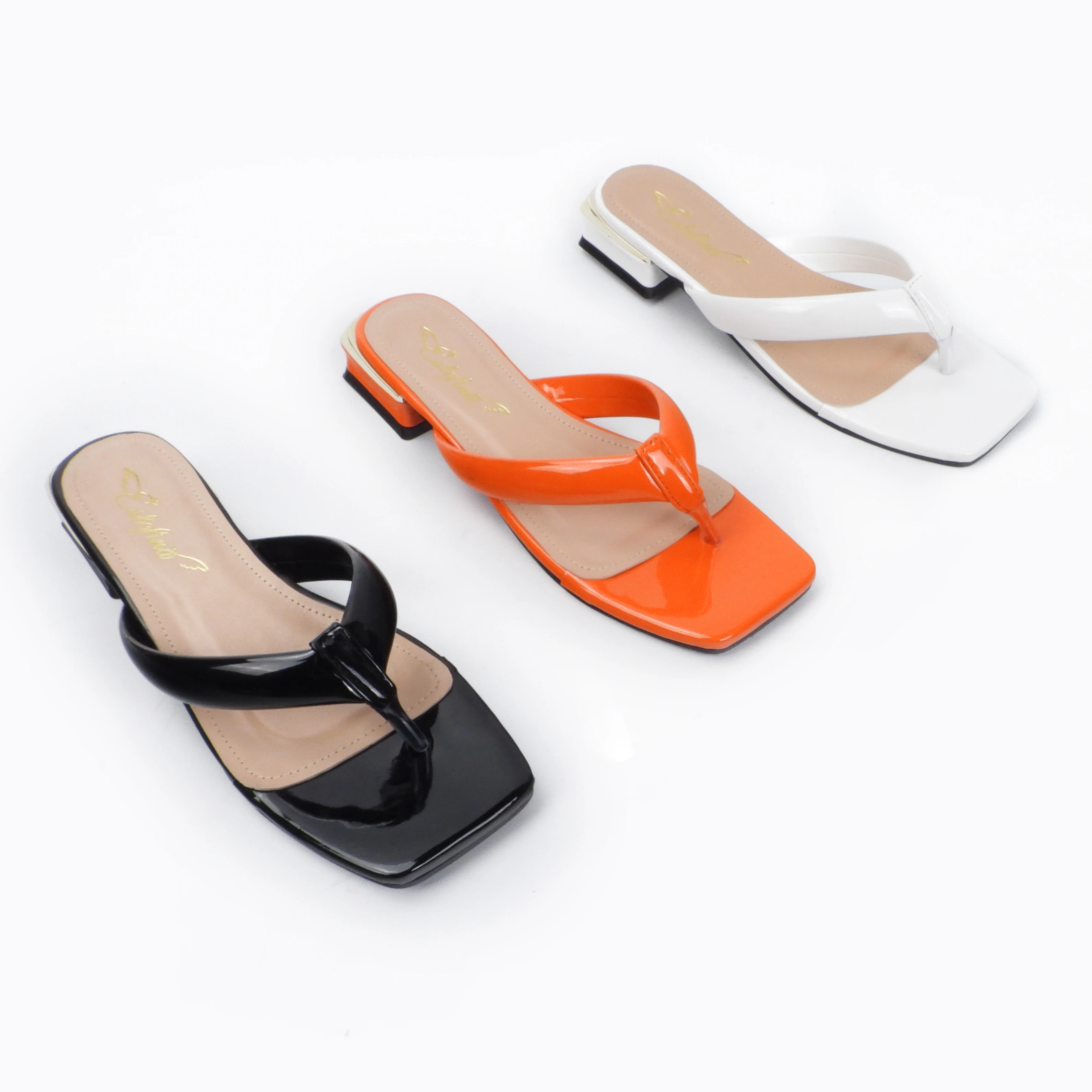 OEM Wholesale sandales femme 2024 comfortable Top Moving Sell hard-wearing