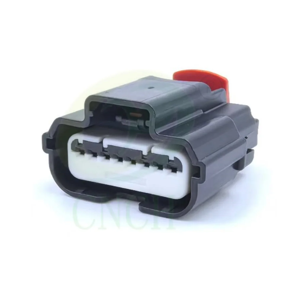 8 Pin Female Waterproof Auto Electrical Connectors Equivalent To Molex 31404-9110