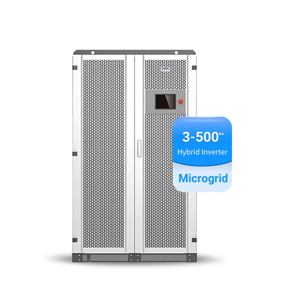 Megarevo Hybrid Inverter on/off grid 30 kw 50 kw 100 kw 150 kw 500 kw with good quality