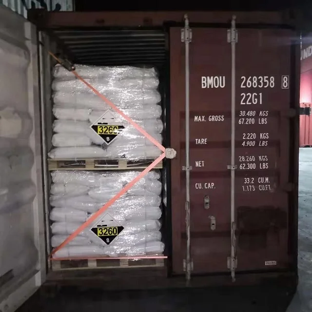 Potassium peroxymonosulfate compound, CAS NO: 37222-66-5