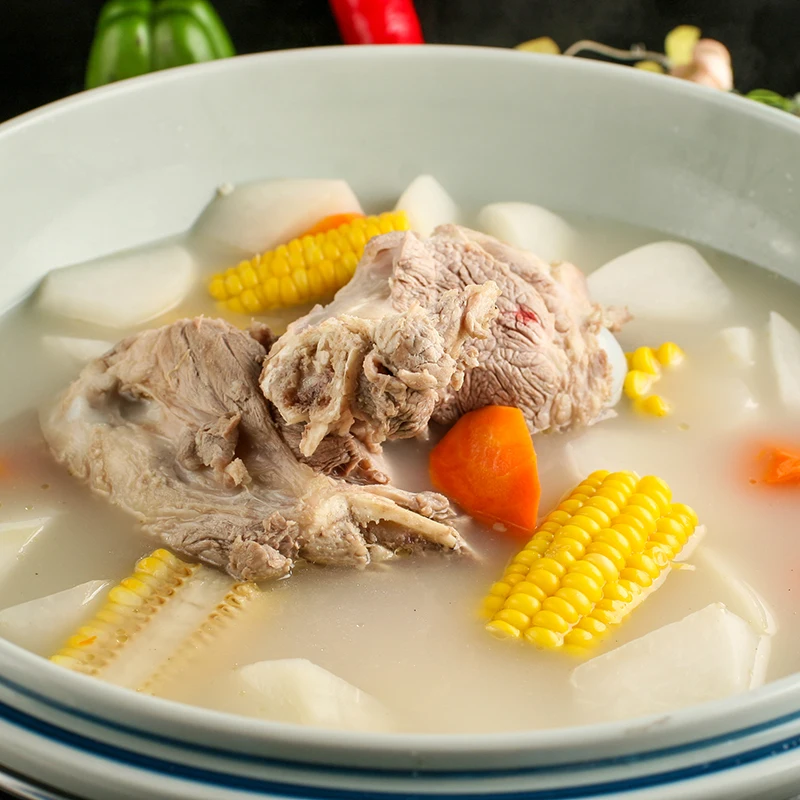 Factory Supply Hot Sale Restaurant And Home Hotpot Soup Base Wholesale Authentic Hotpot Seasoning Good Hotpot Condiment