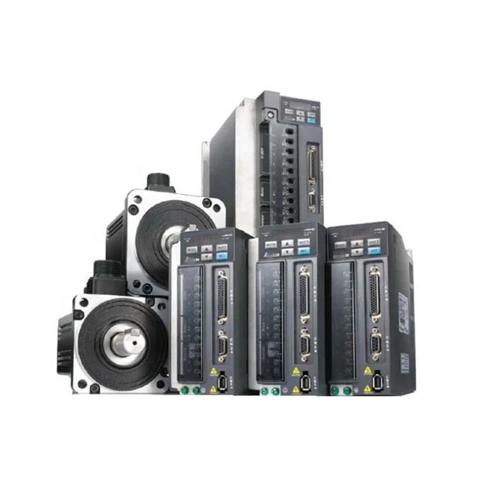 100% Original Delta Servo Motor Drive ASD-A3 series in stock Good Price