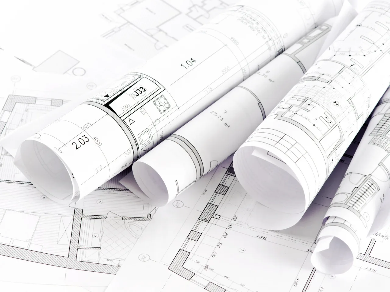 Wholesale High Quality 80gsm CAD Plotter paper from colorfan