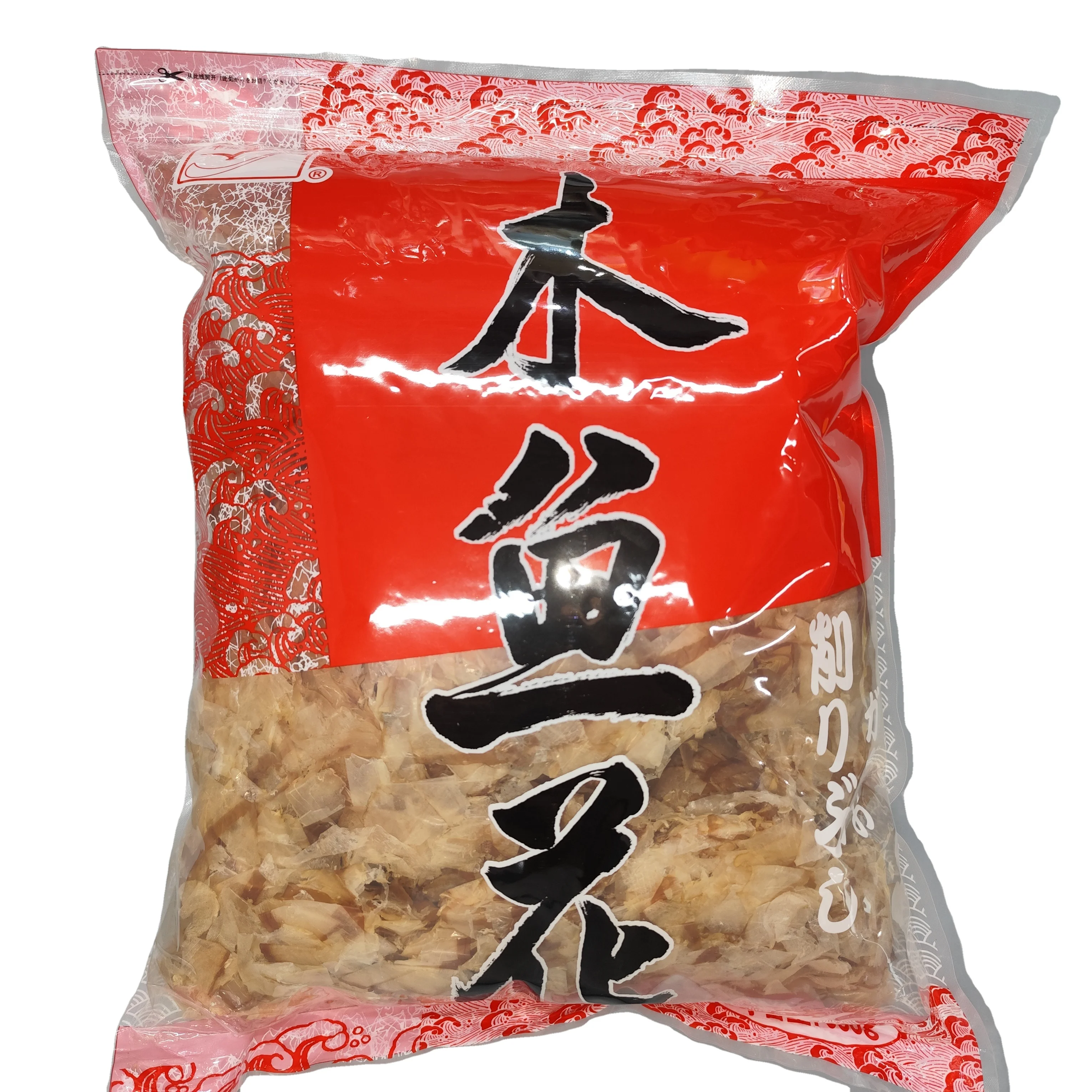 High Quality Nutritional Japanese Style Scrummy Dried Bonito Flakes Thick Skipjack Tuna Shavings For Restaurant And Supermarket
