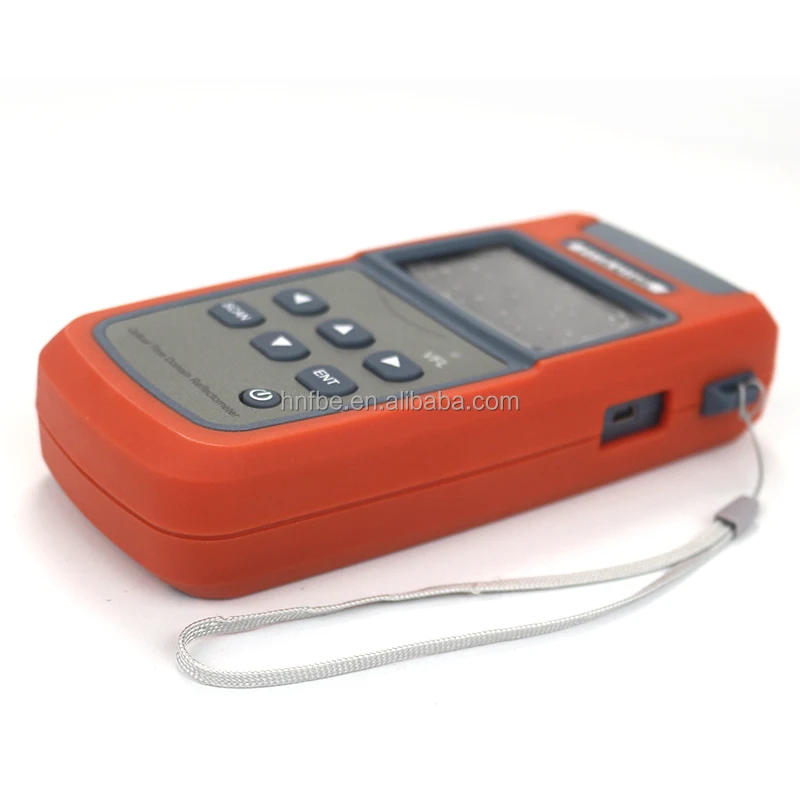 ftth tester single mode optic power meter 1310nm 1550nm 32db 30db mini otdr JW3305A meter