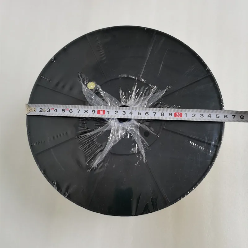 Aramid Thread 9000D Impregnated With PTFE  Without Silicone Lubricant