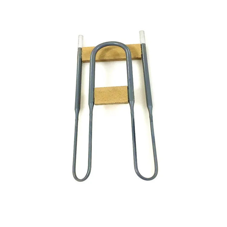 mosi2  electric ceramic heating rod W type