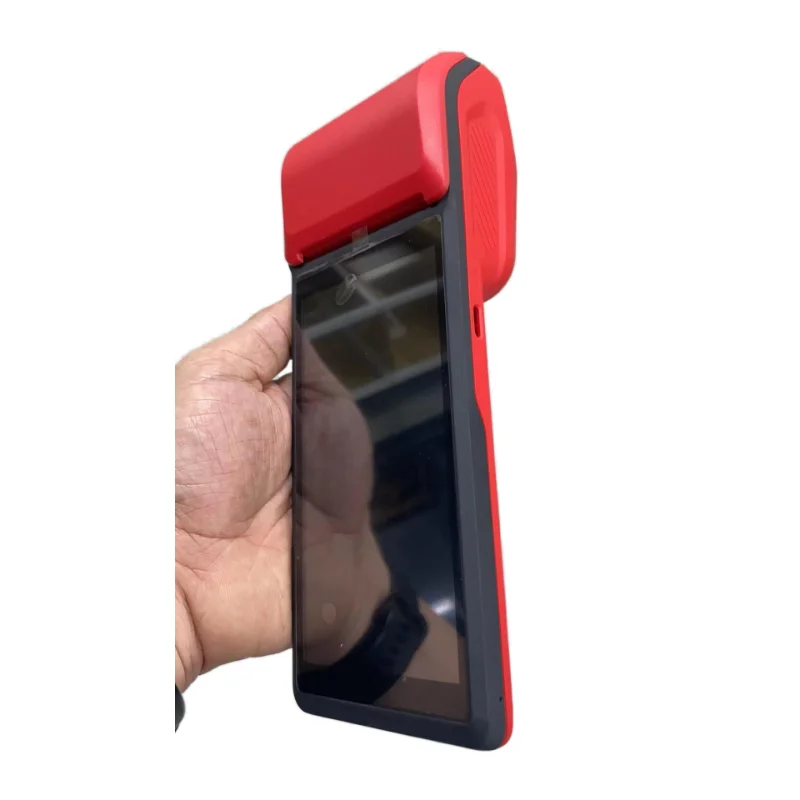 Смарт-терминал для Мобильных Платежей, Android 13, 4G, 64G