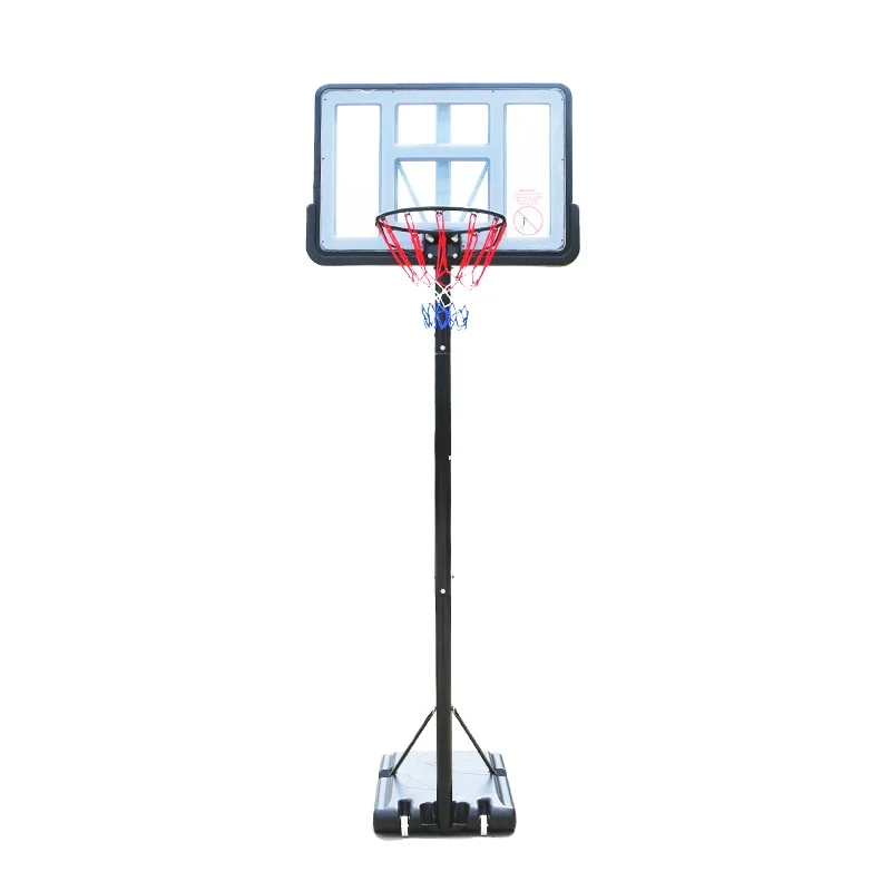 Q003-21a professional adjustable outdoor portable basketball stand, detachable, basketball stand for children and teenagers