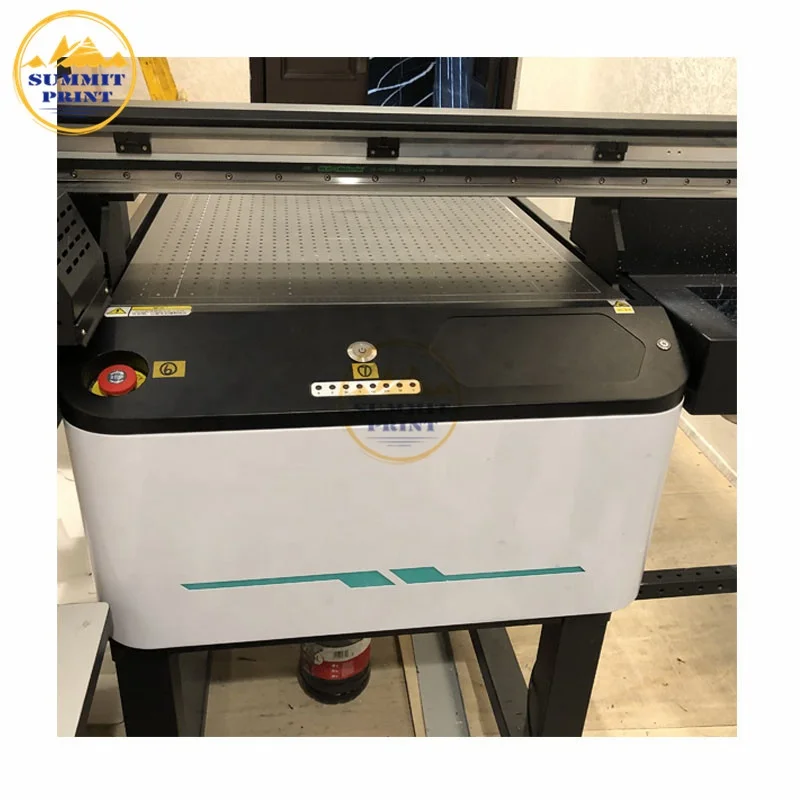 Summitprint 6090 UV LED Printer A1 Size UV Flatbed Printer with 2 PCS Dx6 for Acrylic