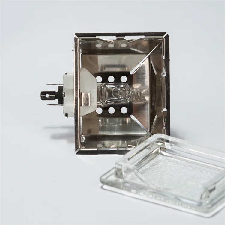 Safety Energy-efficient Oven Lamp 110-120V 40w Vertical Connector Mode Oven Light Bulb for Electric Oven