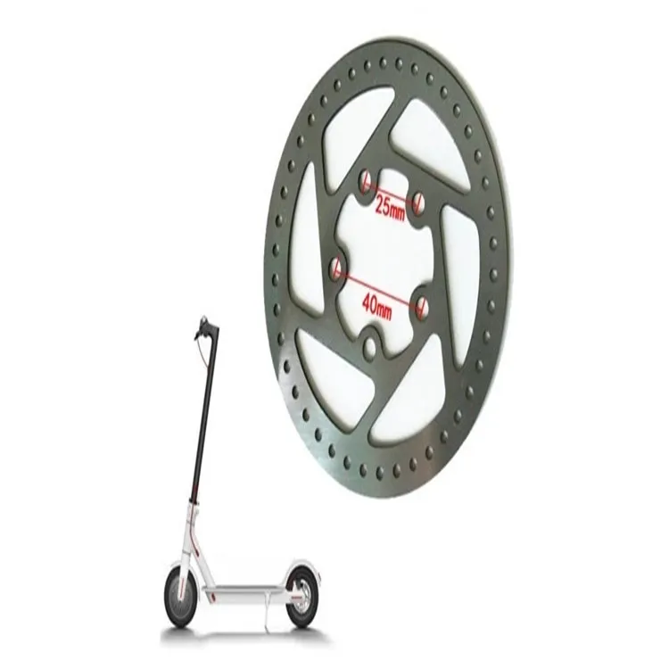 Brake Disc Brake Pad for Cityneye M365 Scooter Parts Repair Spare Replacement M365 Scooter Accessories