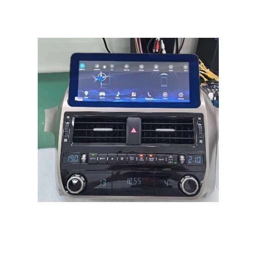 Factory Price Android 10.25 inch GPS Navigation Car Video Stereo Car DVD Player For Lexus GX400