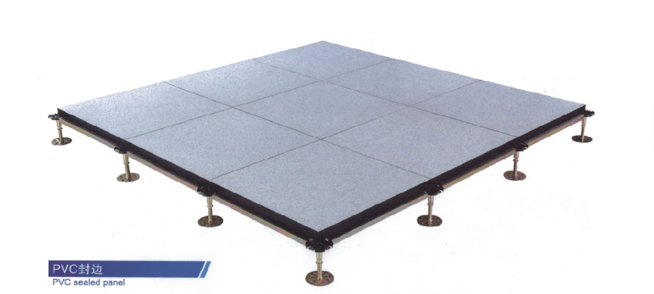 Wholesale high quality all-inclusive sealing structure sealing strong calcium sulfate elevated floor