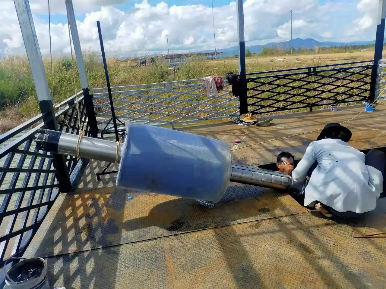 10 Inch Solar Water Pump Borehole Electric Deep Well Pump Stainless Steel Groundwater Submersible Pump