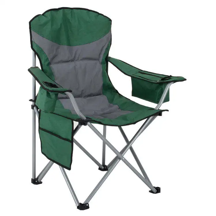 High Quality Portable Folding Fishing Luxury Camping Chair with Bag