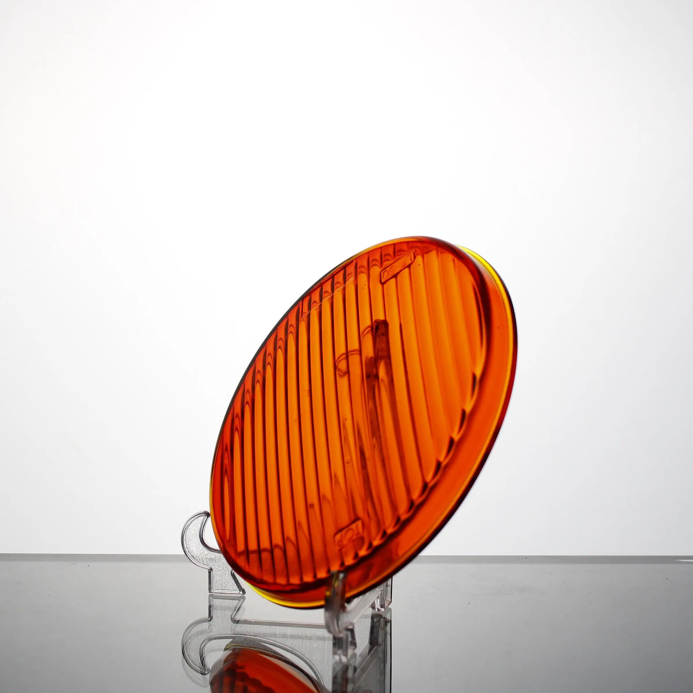 Заводская индивидуальная цветная термостойкая Высококачественная боросиликатная Автомобильная подсветка Аксессуары стеклянная лампа для автомобиля