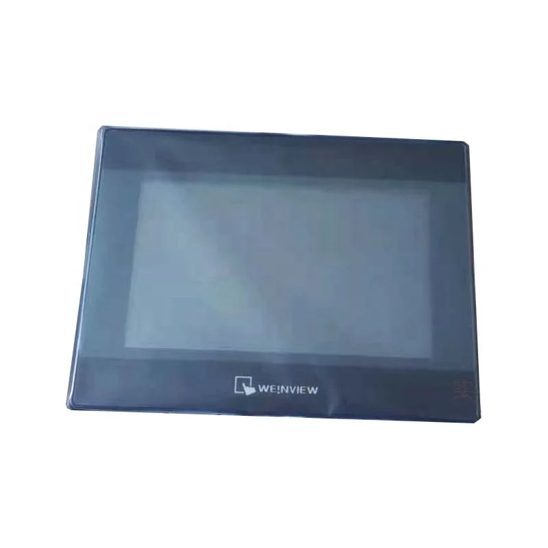 Сенсорный экран Weintek MT506 5 7 дюйма TFT LCD Интерфейс человеческого аппарата MT506MV 5WV 46GWV HMI WEINVIEW