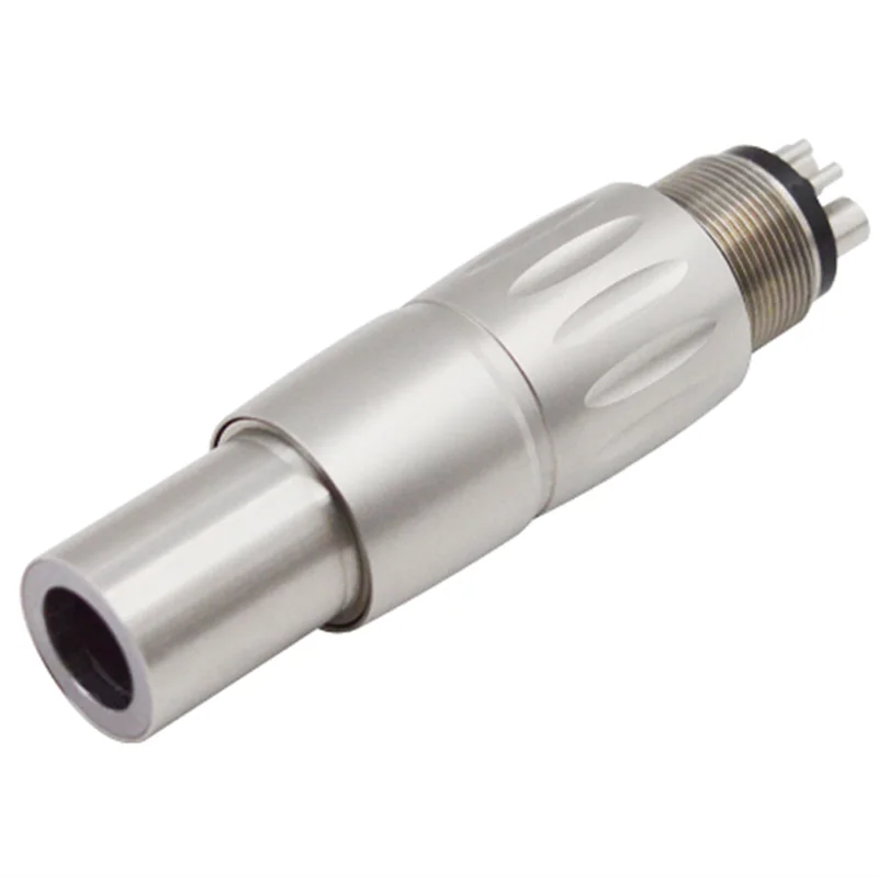 Dental Spare Parts Quick Couplings LED 6 Holes KA  VO Type Connection High Speed Handpiece Accessories for Dentistry Tools