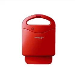 Домашняя многофункциональная машина для горячих сэндвичей на завтрак, ручной электрический тостер, вафельница