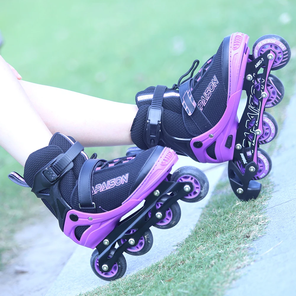 Hot Sale PAPAISON Inline Roller Skates Shoes To Sale New Product Roller Inline Skates For Adults And Kids