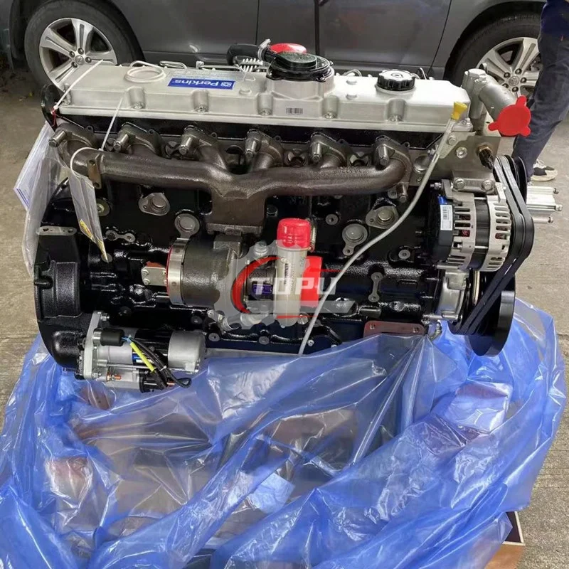C7.1 Diesel Engine Assy Complete Engine Motor Assembly for excavator E320D E320D2