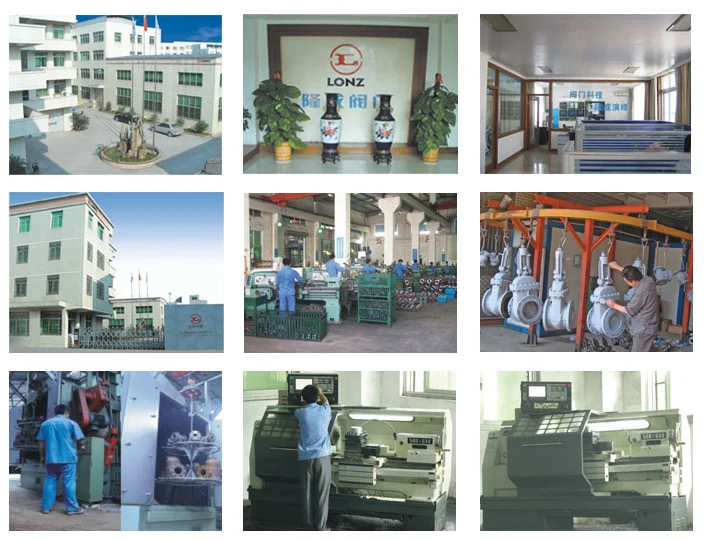 Water Oil Steam Application cast steel stainless steel WCB CF8 CF8M flanged globe valve