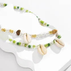 Европейская и американская Двойная Цепочка на талию с имитацией кристаллов