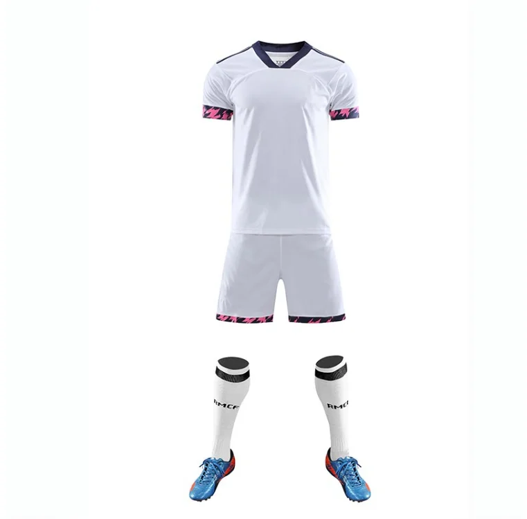 New Design Custom Sublimation Soccer Uniform for Football Game