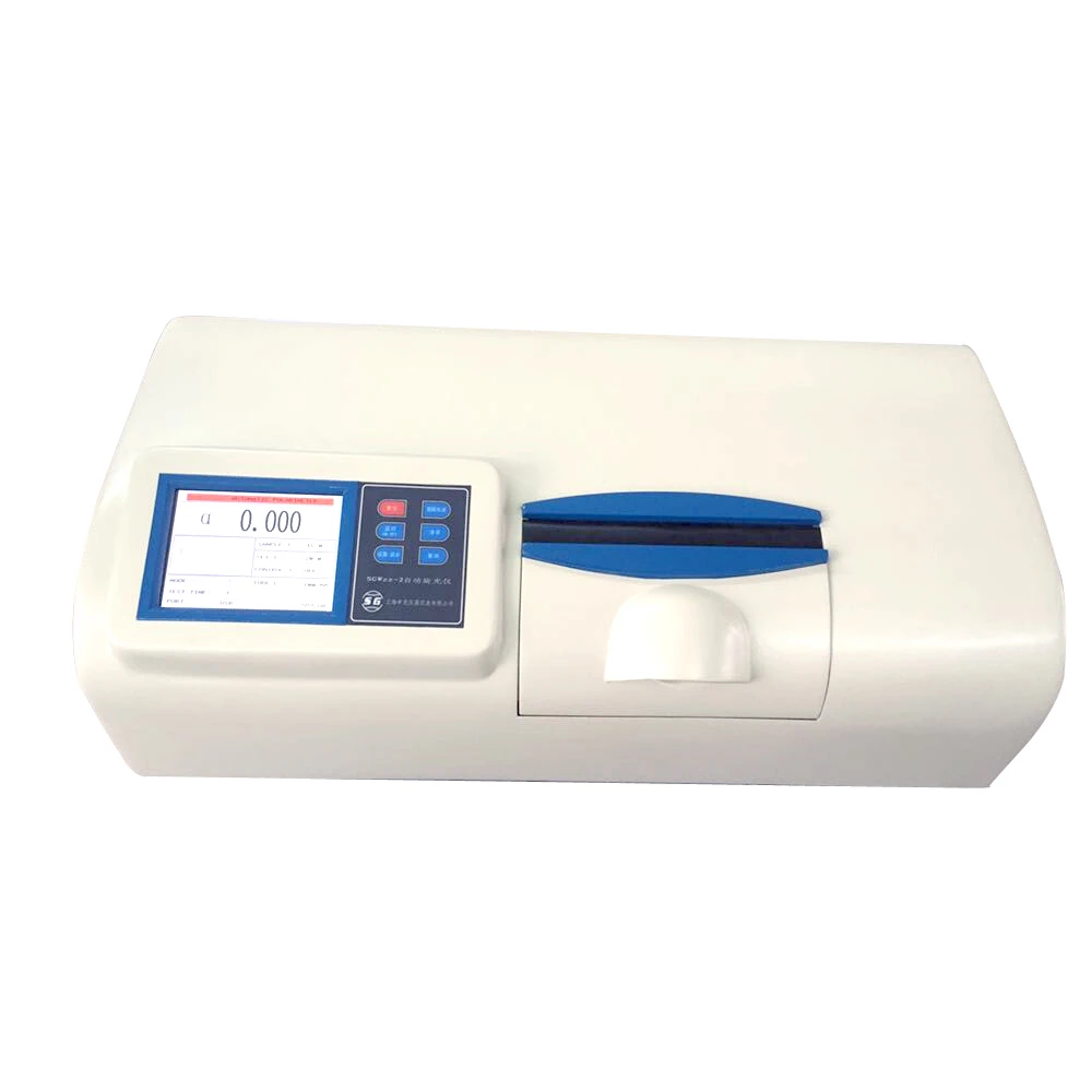 2022 New SGWzz-3 Automatic Polarimeter