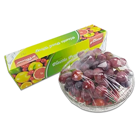 home use  environmentally friendly PE  cling  wraps disposable wrapped plastic forks
