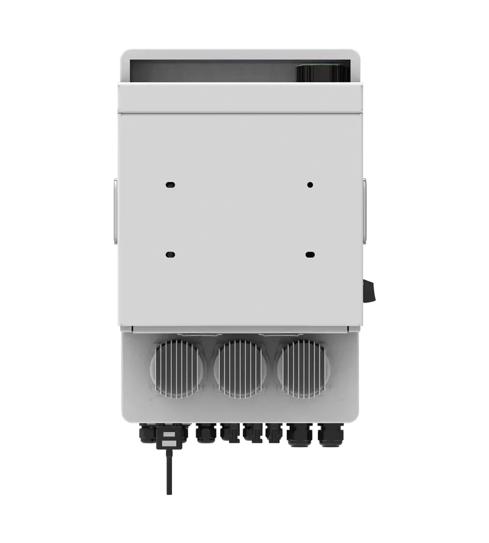 Exceptional Deye 3 Phrase 16Kw  SUN-14/15/16/18/20K-SG05LP3-EU-SM2 Hybrid Solar Power Storage System Inverter