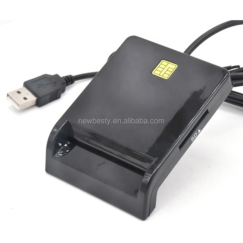 Устройство для чтения смарт-карт USB 2 0