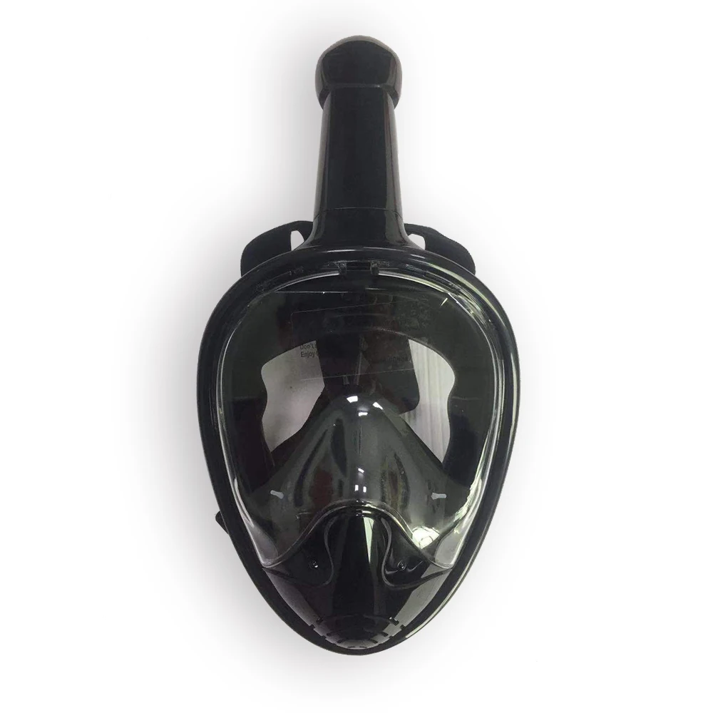 Лидер продаж 2019, лидер продаж на Amazon, маска для подводного плавания на все лицо, маска для подводного плавания с обзором на 180 градусов, маска для подводного плавания для взрослых