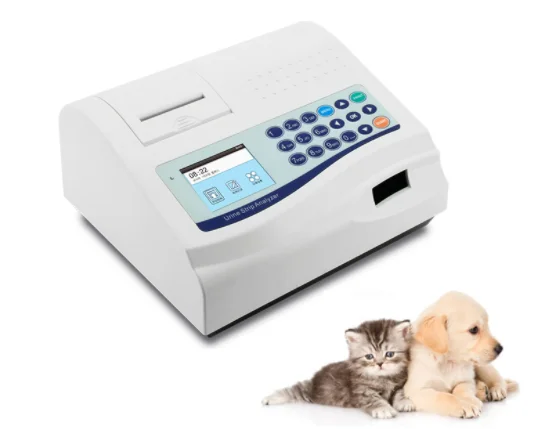 High Quality Vet Urine Analyzer Veterinary Urine Analyzer Cheap Price