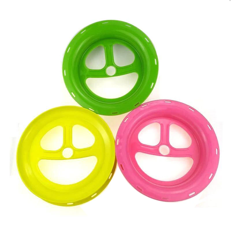 5in / 125 mm  plastic  fishing line spool  hand caster fishing line tool
